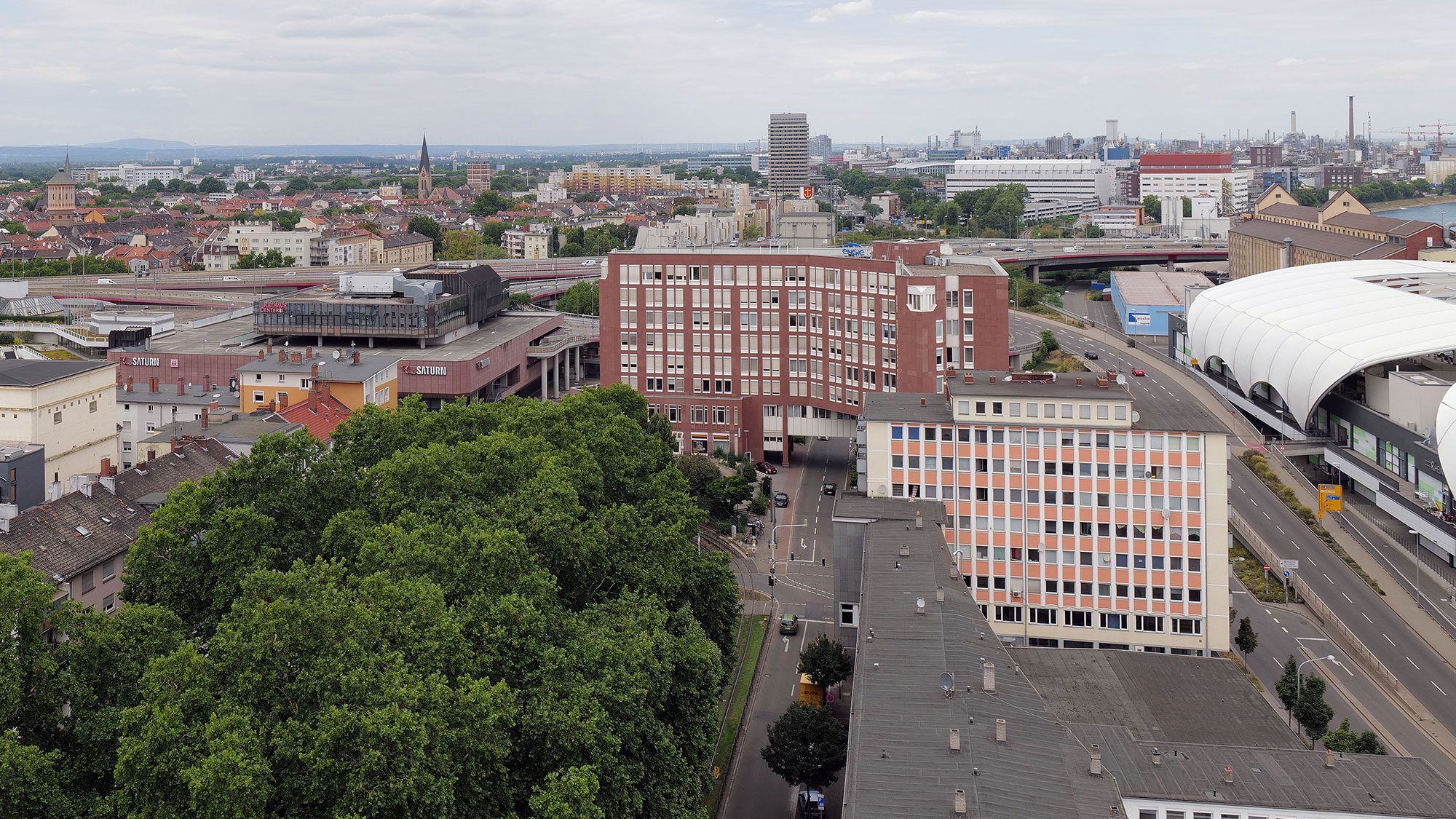 Stadt Ludwigshafen