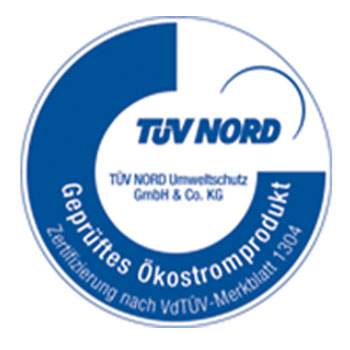 TÜV Nord Zertifizierung