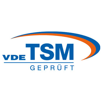 VDE TSM geprüft