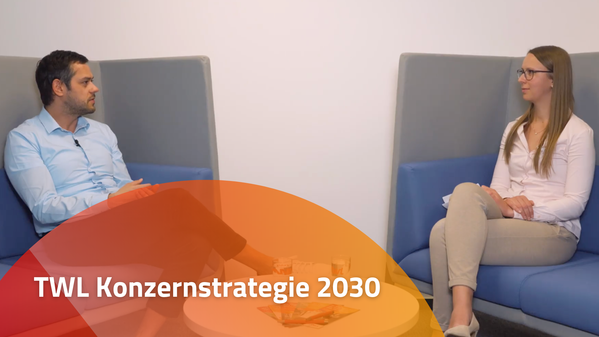 Interviewpartner zur Konzernstrategie 2030